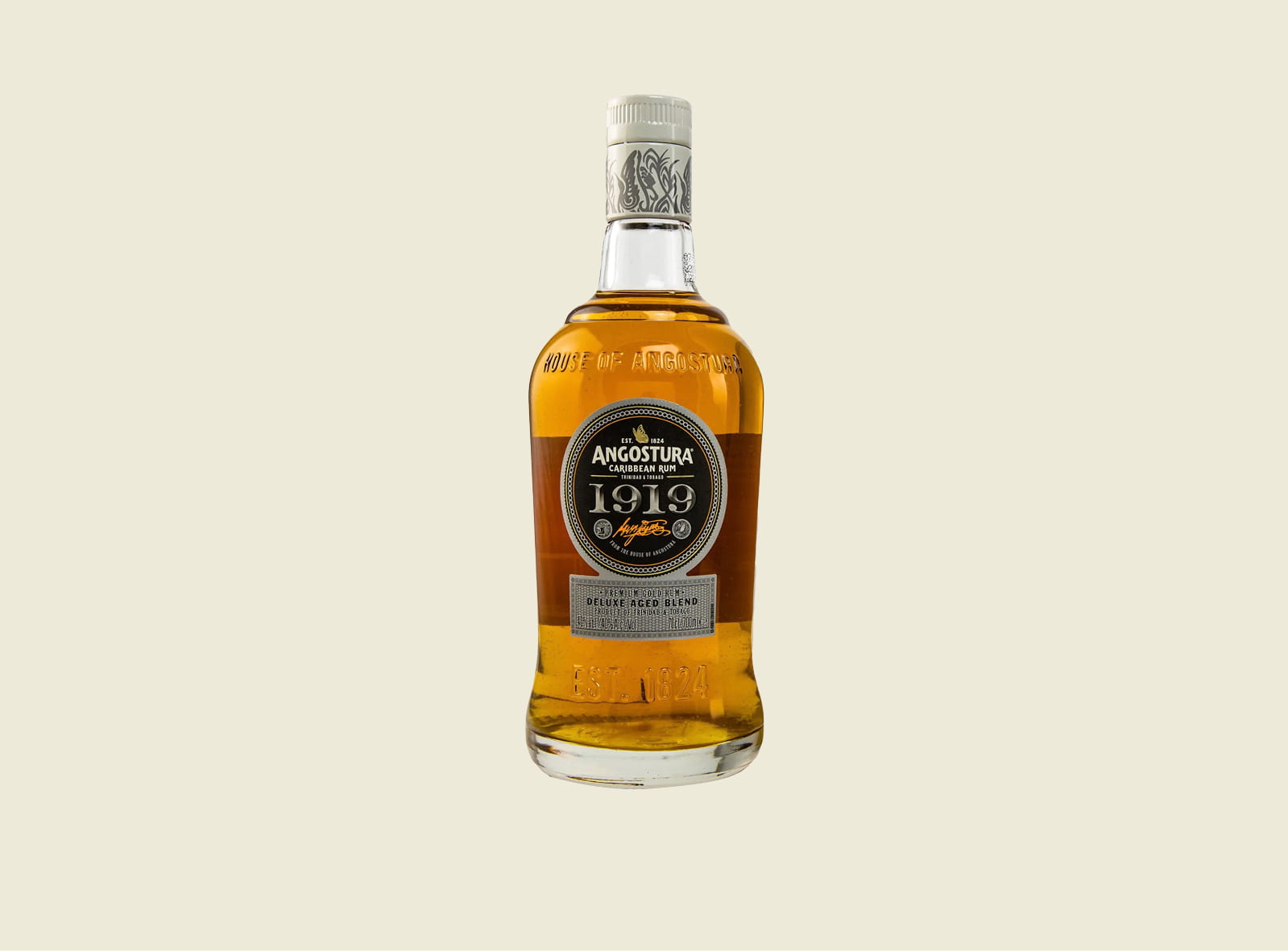 Rhum Angostura - 1919