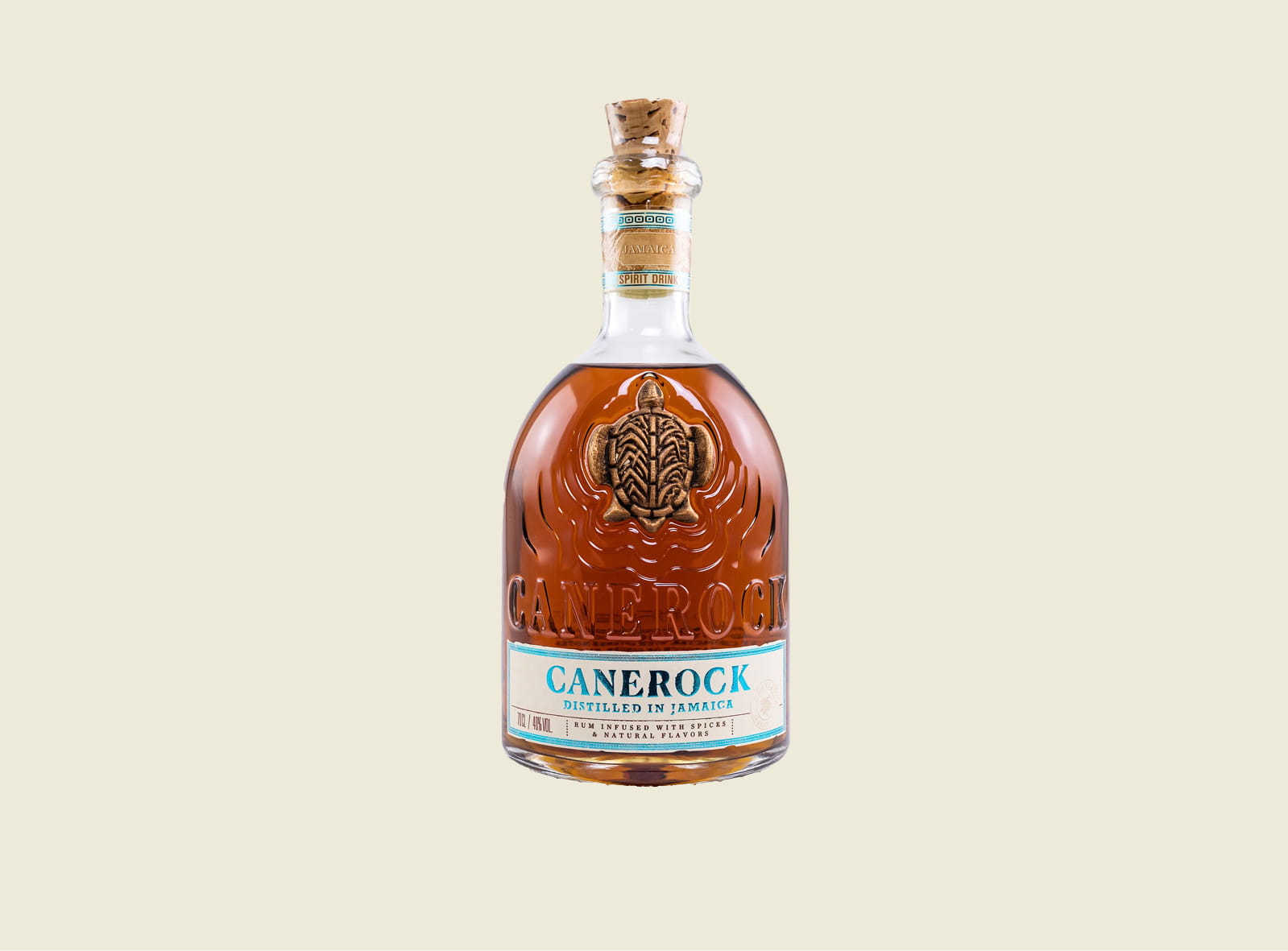 Rhum Canerock - Spiced Rum