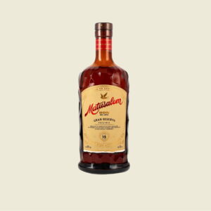 Rhum Matusalem – 15 ans