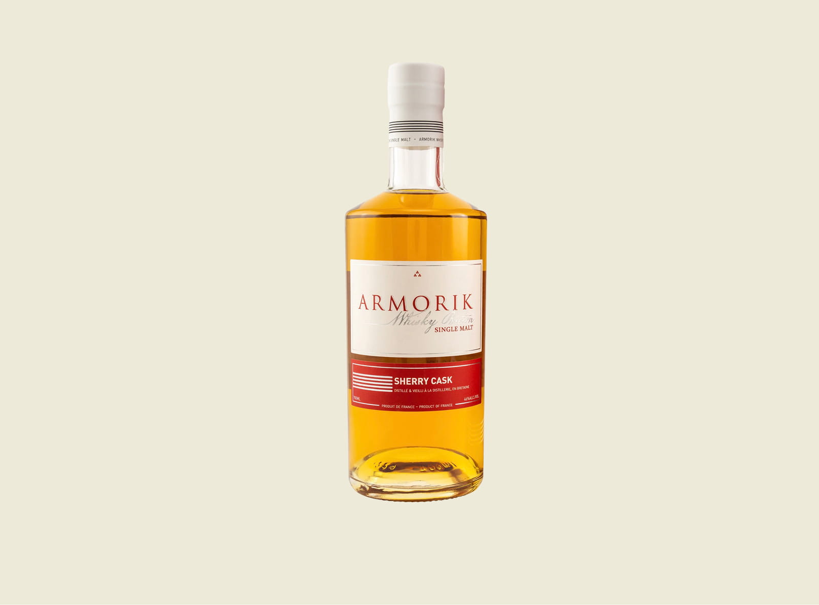 Whisky Armorik - Sherry Cask