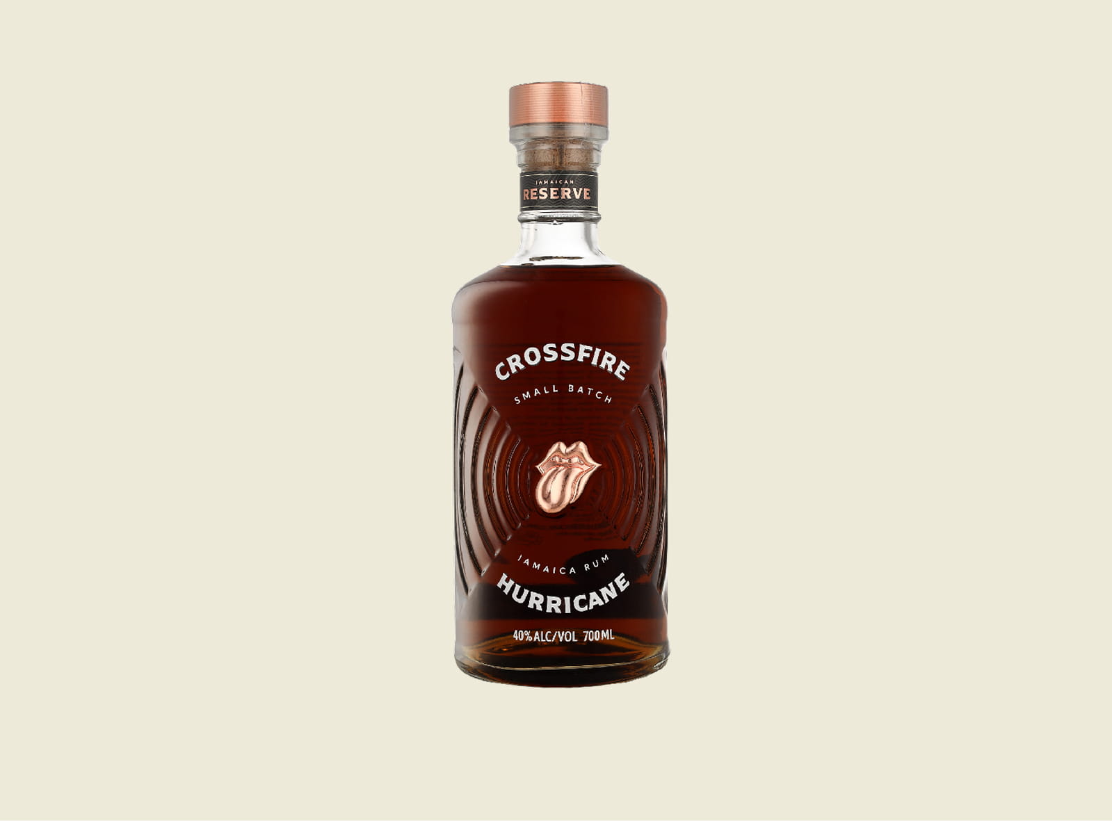 Rhum Crossfire - Hurricane reserve