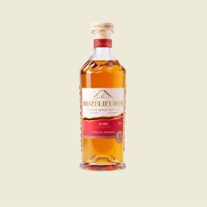 Whisky Rozelieures – Rare Collection