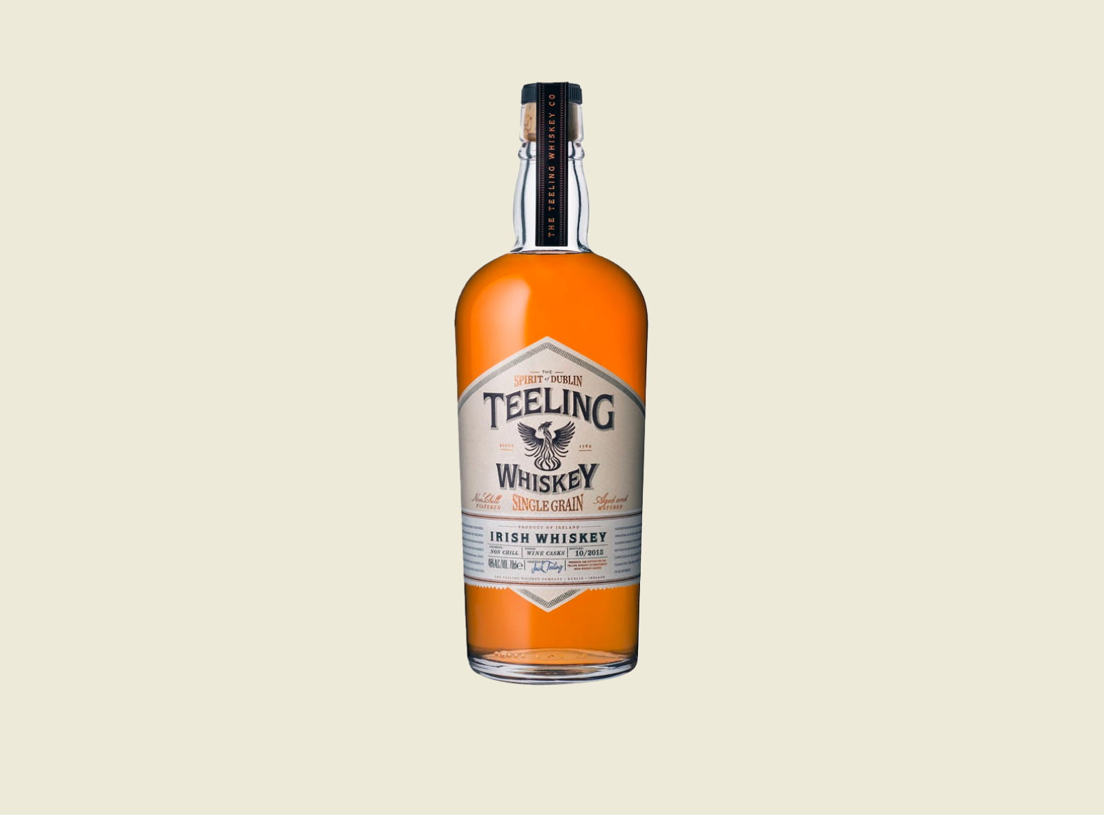 Whisky Teeling - Single Malt