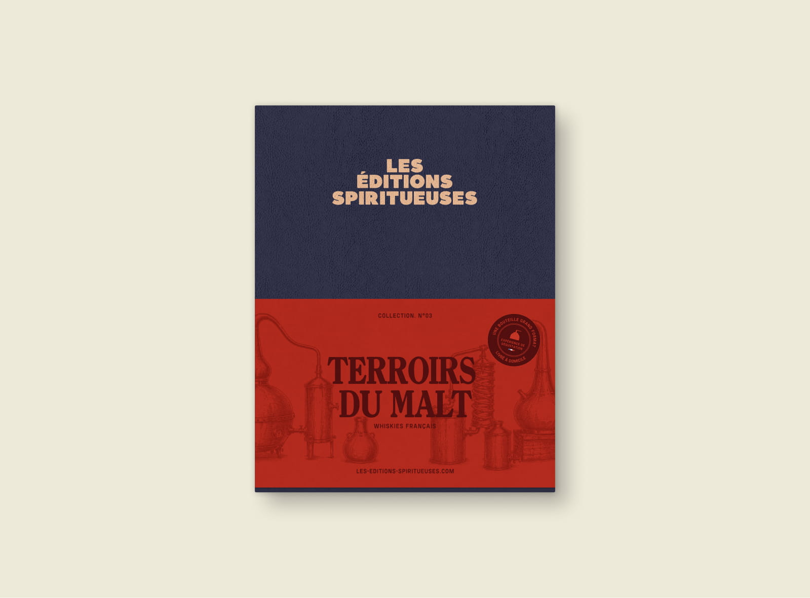 Coffret Whiskys Français - Terroirs du Malt