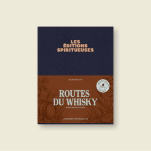 Coffret Grands whiskies du monde	– Routes du whisky